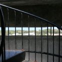 Climbing the observation tower